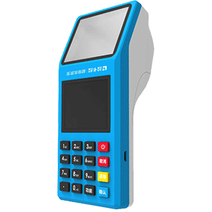 大悟超级收款宝QR65